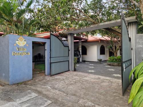 Villa ranjika