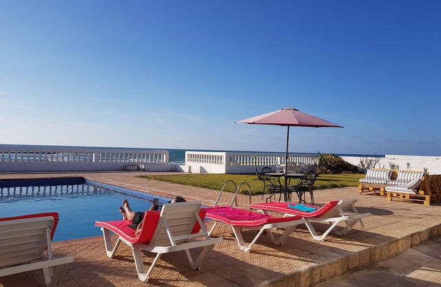 Villa Russell Rose by the sea