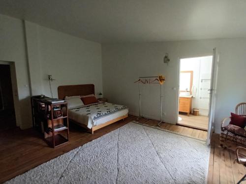 Villa Séquoia - Suite familiale - 5 personnes - SDB privée