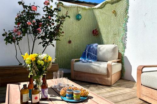 Villa Sardinyola avec spa privatif