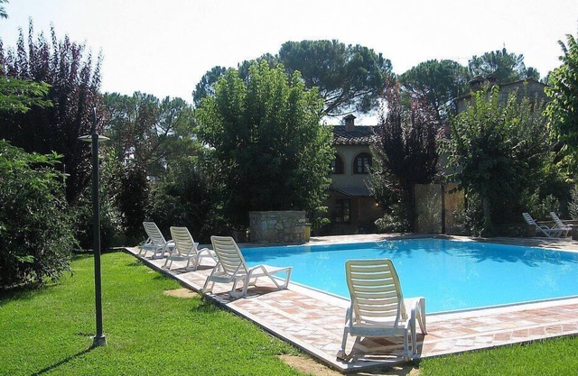 Villa Saveria G: A characteristic and welcoming cottage.