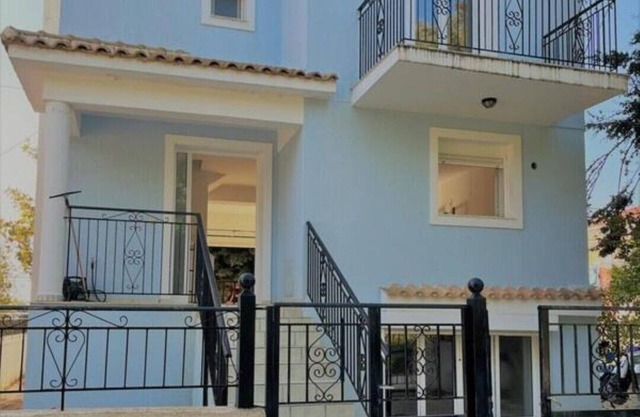 Villa Savvas in Pessada