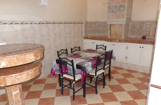 Villa seaside Saidia Morocco