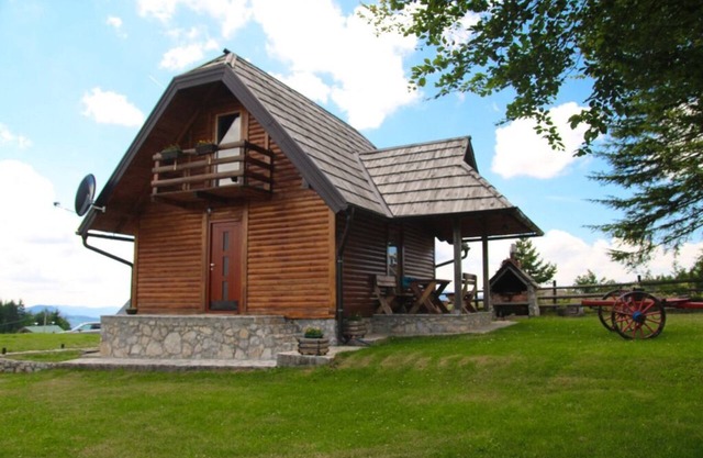 Villa Sekulić 2, National Park Tara