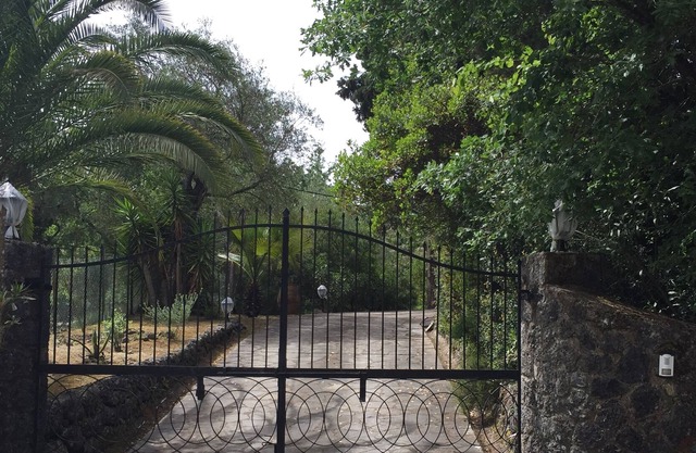 Villa Sgobou - Poulades, Corfu