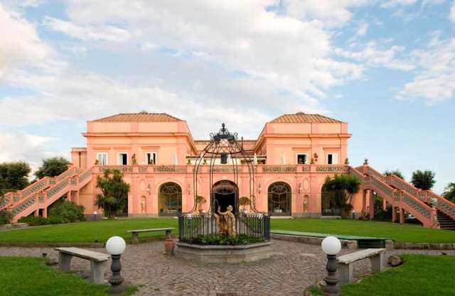 Villa Signorini Hotel