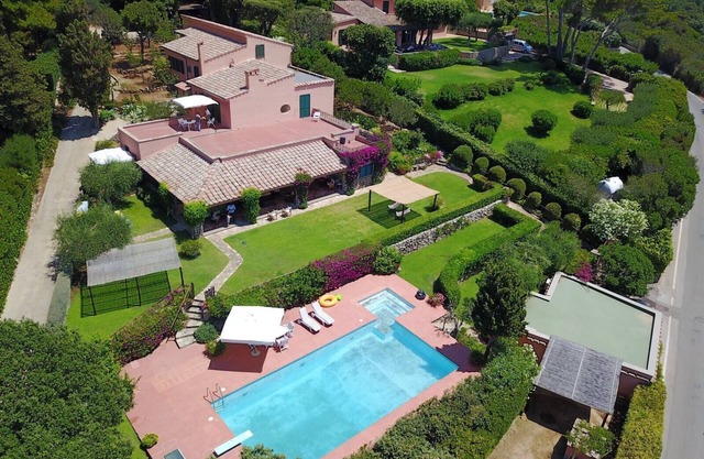 Villa Stupenda con Piscina ad Ansedonia - Perfetta per Famiglie !