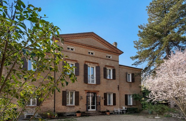 Villa sui Colli Bolognesi by Wonderful Italy