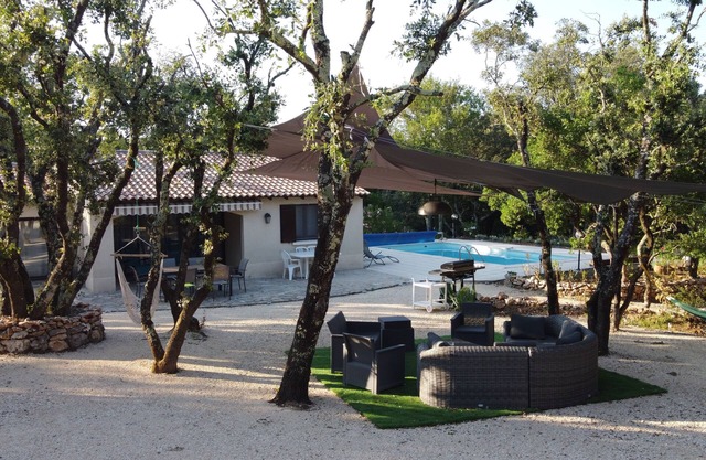 Villa sur 3 000m²
