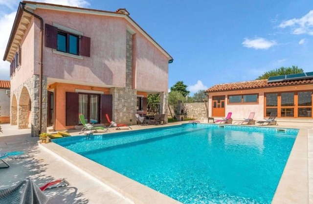 Villa Suzi in heart of Istria