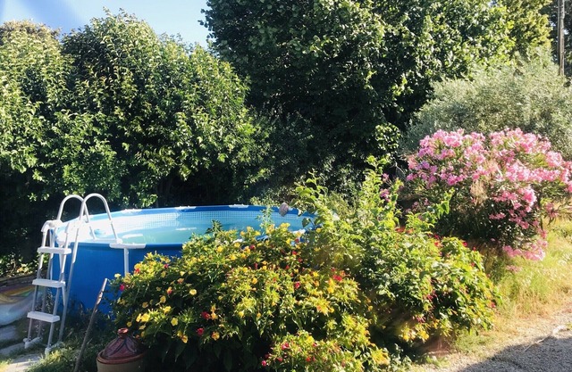 Villa T4/Jardin/Piscine Hors sol