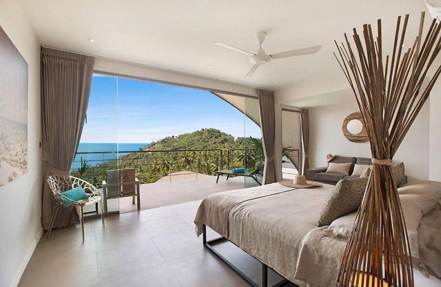 Villa Tao @ Comoon 3 Br Stunning sea views