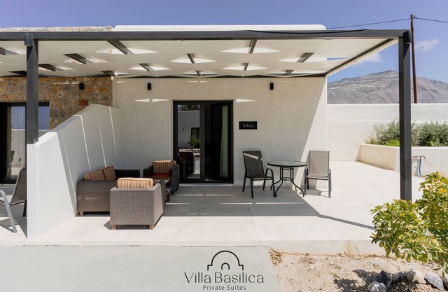 Villa Tefsia one bedroom villa