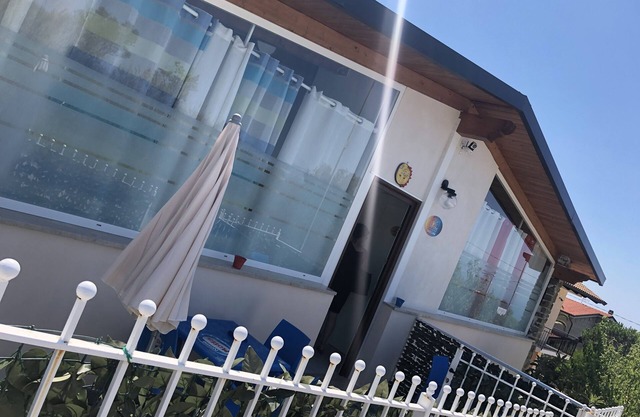 Villa Teresa Rooms (Entire Structure)