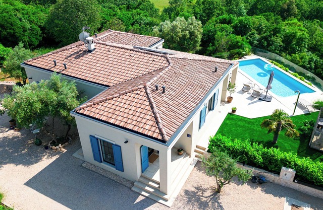 Villa Terossa (Kvarner - Skrbčići)