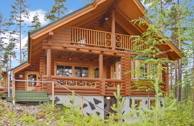 Villa Tunturitervakko by Interhome