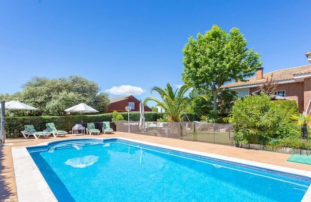 Villa Valdelinos - haven of peace in the mountains