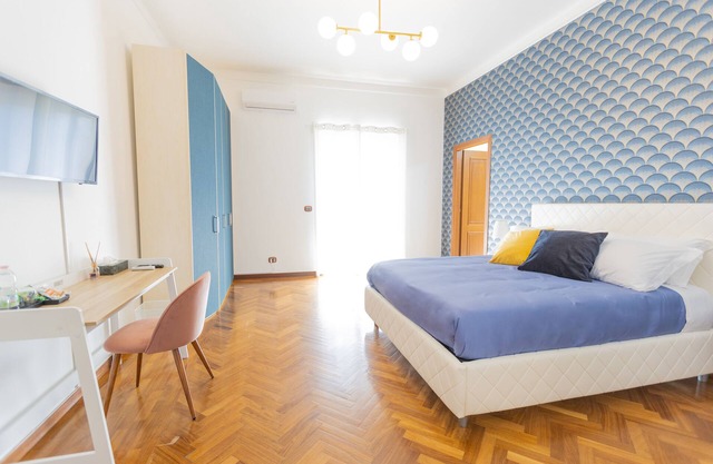 Villa Vetrano è Situata in una Zona Tranquilla ed a Circa 30 km da Napoli