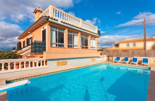 Villa Viana-Cladera - with private swimming pool