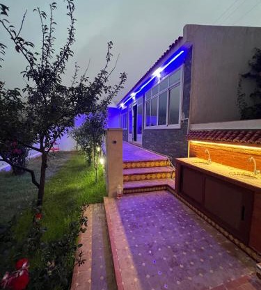 villa victoria