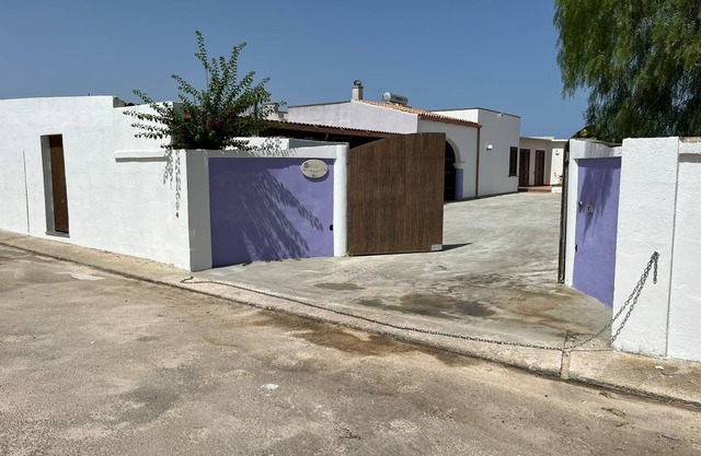 VILLA VIOLA WITH POOL IN TIGGIANO - SANTA MARIA DI LEUCA