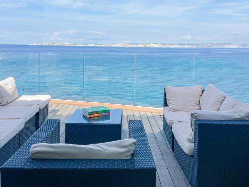 Villa vue mer panoramique - sauna - balnéothérapie
