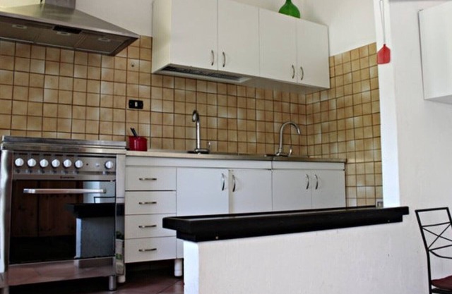 Villa with large shared or exclusive pool