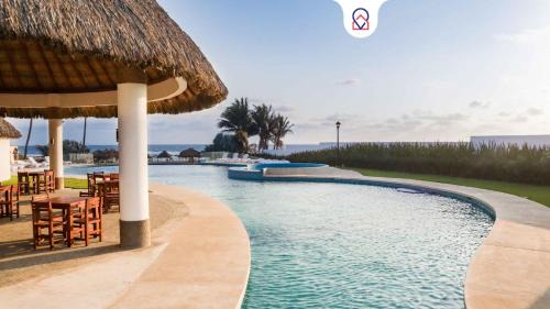 Villa with Pool Private Beach Acapulco Diamante
