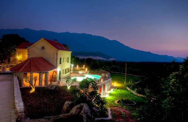 Villa With Private Pool