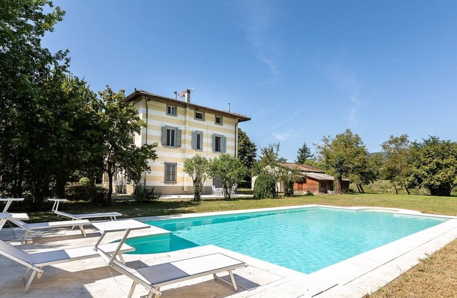 Villa with private pool in Mugello area
