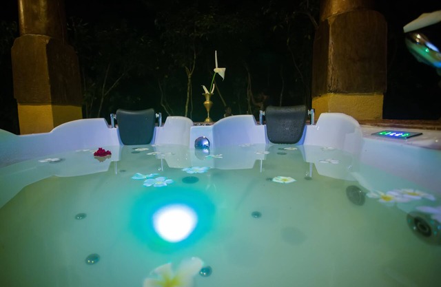 Villa with Three huge garden and nature friendly