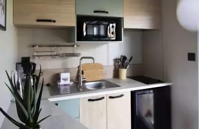 Village de Cottages - 1 Room Cocoon Cottage for 2 People with Air Conditioning