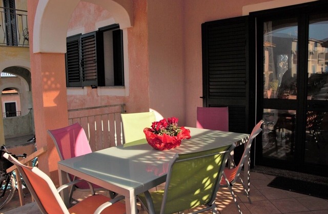 Village house furnished with taste and quality