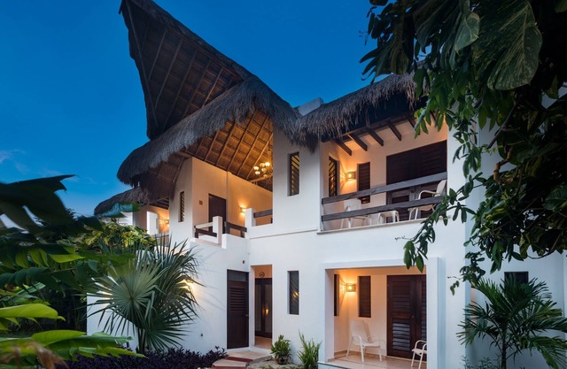 Villas El Encanto Cozumel