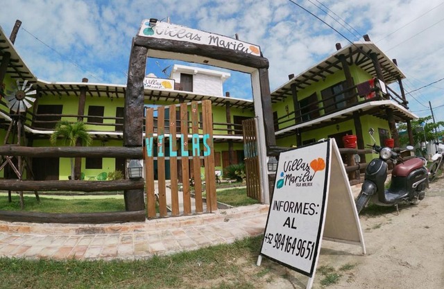 Villas Marilú