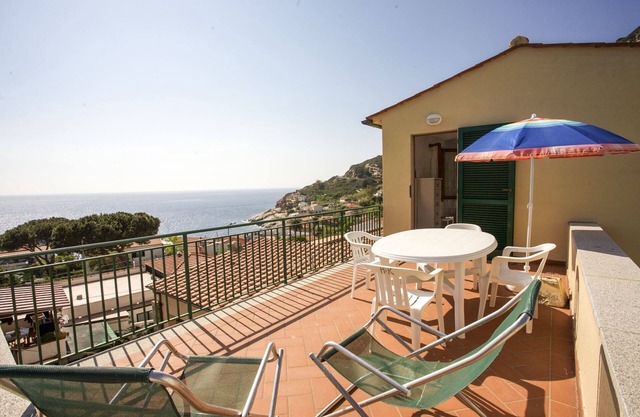 VILLETTA LA TERRAZZA SU CHIESSI