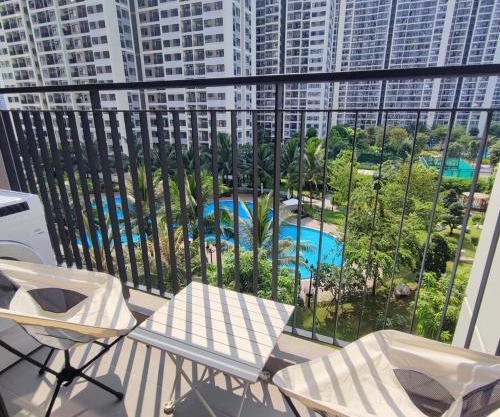 Vinwonder Homestay Vinhomes grand park Q9