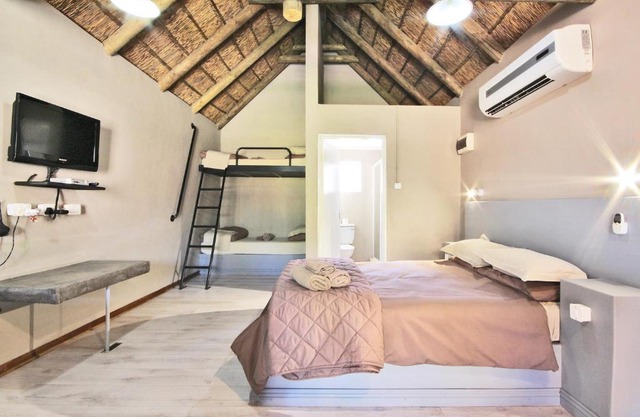 Vioolsdrift Lodge