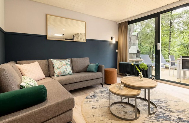 VIP-Cottage für 2 Personen
