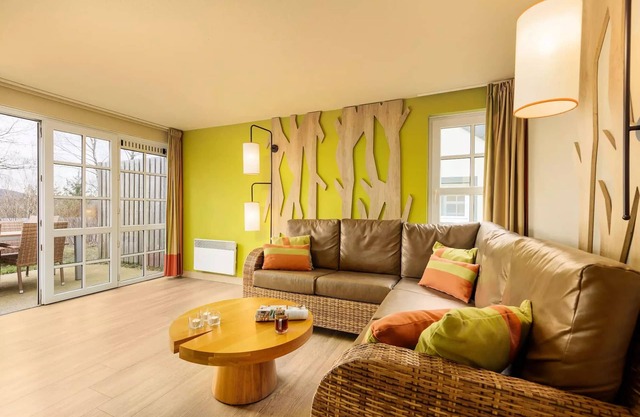 VIP-Cottage für 4 Personen