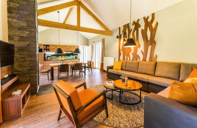 VIP-Cottage für 6 Personen