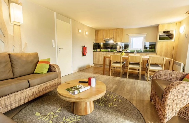 VIP-Cottage für 6 Personen