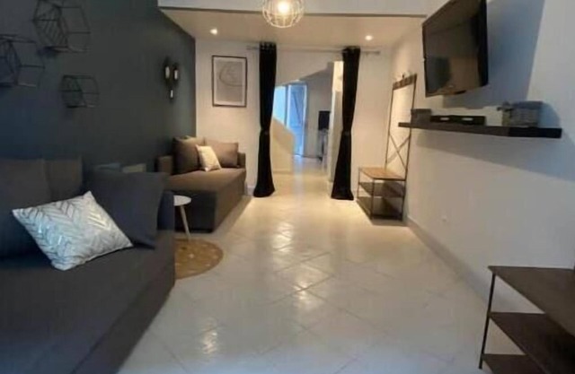 Vizille Centre - Duplex Jusqu'à 6 Personnes