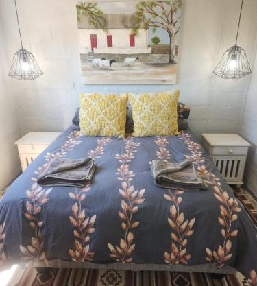 Volgenoeg Self Catering Family Unit