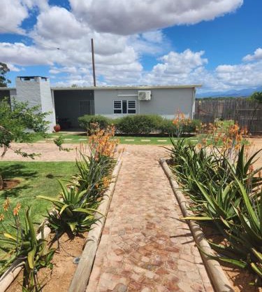 Volgenoeg Self Catering Cottage