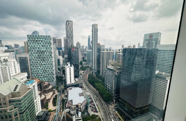 Vortex Premium Suites KLCC by SCHIEN