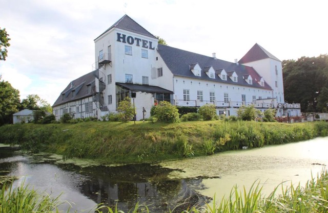 Vraa Slotshotel