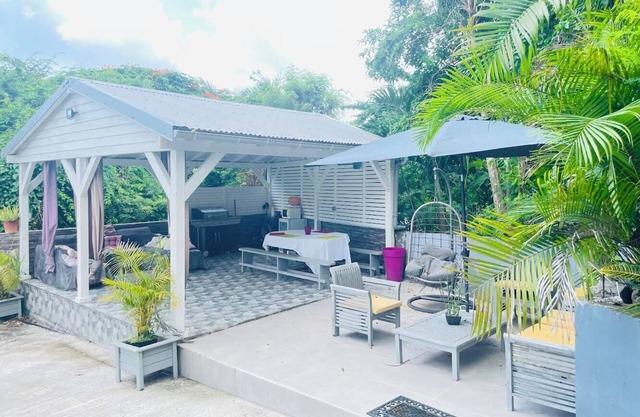 Vue Mer à 2 Mins/pieds, de la Plage Leroux, 2massages Offerts à Partir de 7nuits
