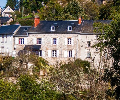 Vue sur la Vezere