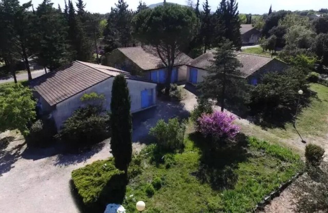 VVF Méjannes Gard * - Cottage "Climatization" 2 rooms - Home baby cot impossible 4 people